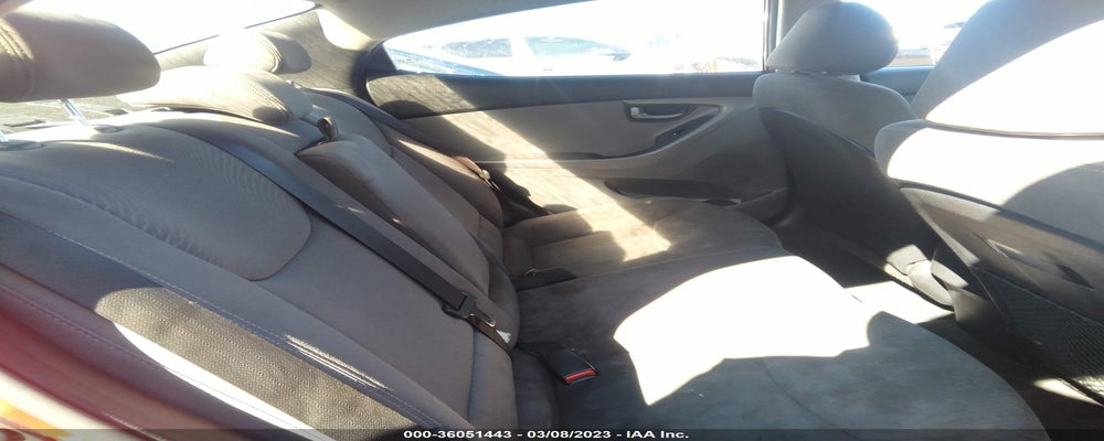 KMHDH4AE9GU637477 2016 HYUNDAI ELANTRA photo no. 8