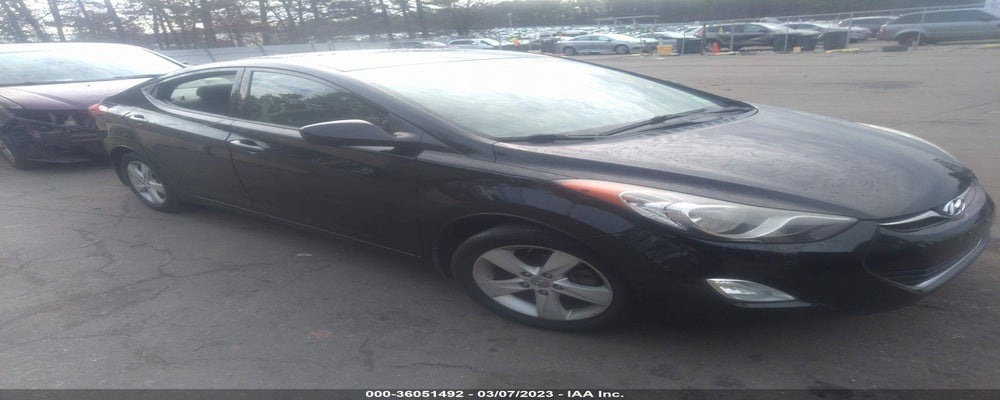 KMHDH4AE6DU986124 2013 HYUNDAI ELANTRA photo no. 13