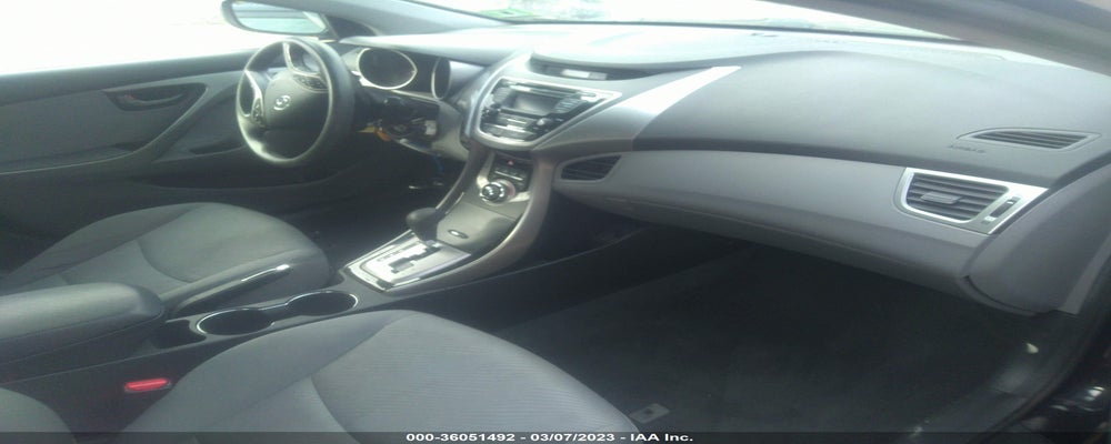 KMHDH4AE6DU986124 2013 HYUNDAI ELANTRA photo no. 5