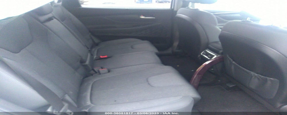 5NMS6DAJ9MH313639 2021 HYUNDAI SANTA FE photo no. 8