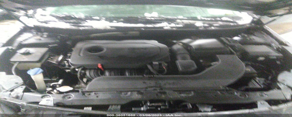 5NPE34AF1FH112633 2015 HYUNDAI SONATA photo no. 10