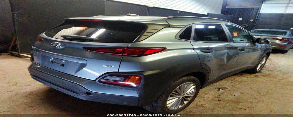 KM8K2CAA5LU490231 2020 HYUNDAI KONA photo no. 4