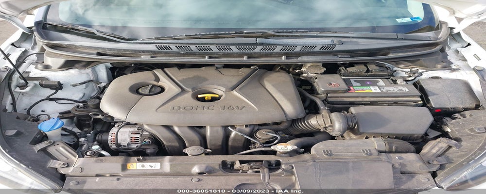 5NPDH4AE3EH495249 2014 HYUNDAI ELANTRA photo no. 10
