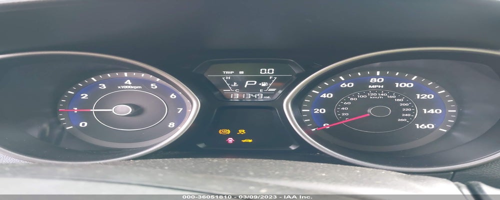 5NPDH4AE3EH495249 2014 HYUNDAI ELANTRA photo no. 7