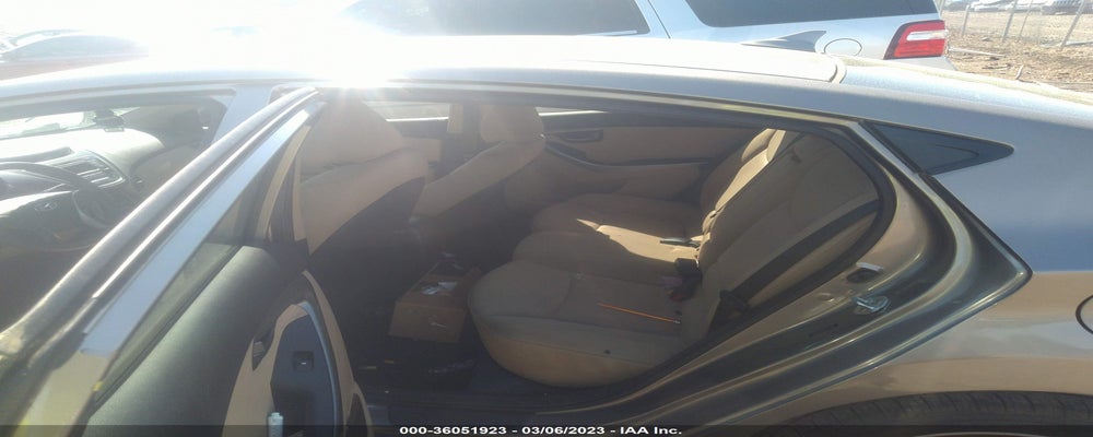 5NPDH4AE1DH241490 2013 HYUNDAI ELANTRA photo no. 8