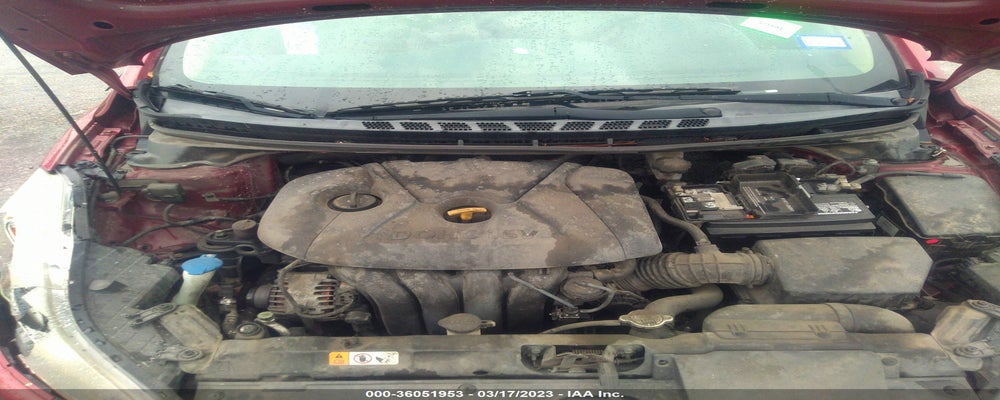 5NPDH4AE1DH368014 2013 HYUNDAI ELANTRA photo no. 10