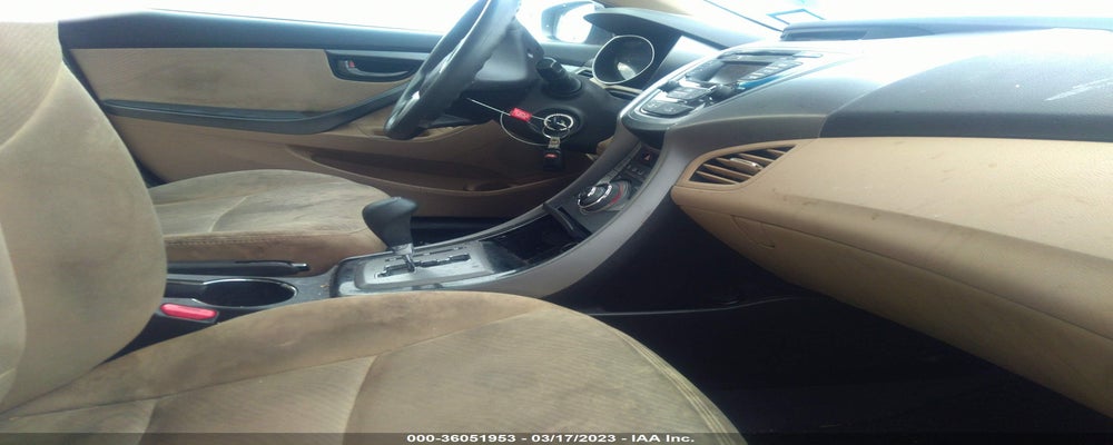 5NPDH4AE1DH368014 2013 HYUNDAI ELANTRA photo no. 5