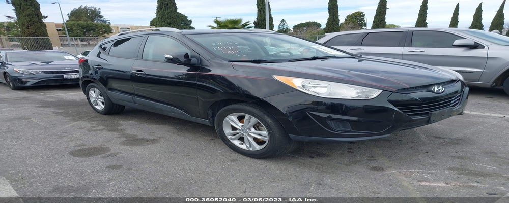 KM8JU3AC8CU357065 2012 HYUNDAI TUCSON photo no. 22