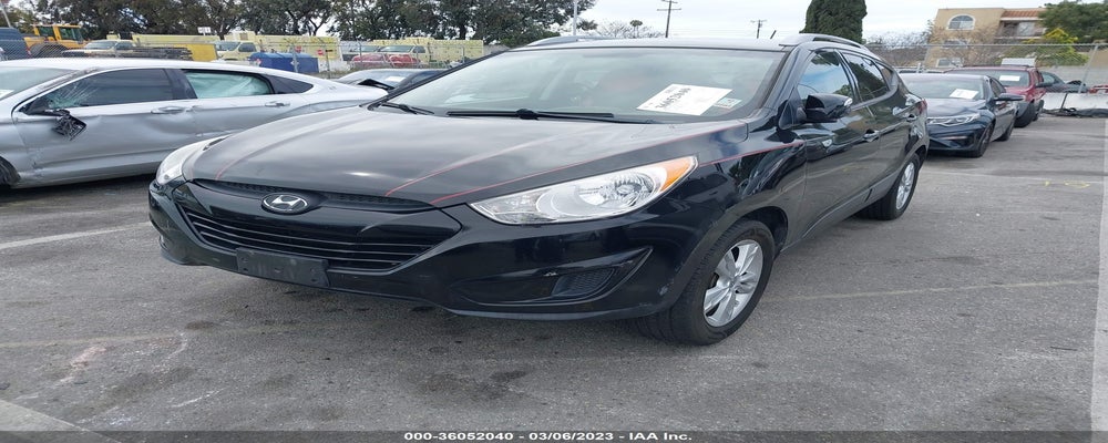 KM8JU3AC8CU357065 2012 HYUNDAI TUCSON photo no. 2
