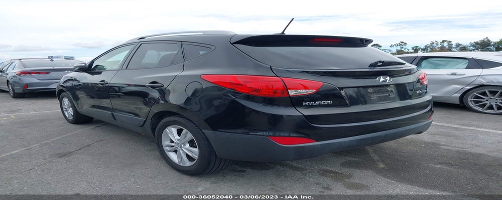 KM8JU3AC8CU357065 2012 HYUNDAI TUCSON photo no. 3
