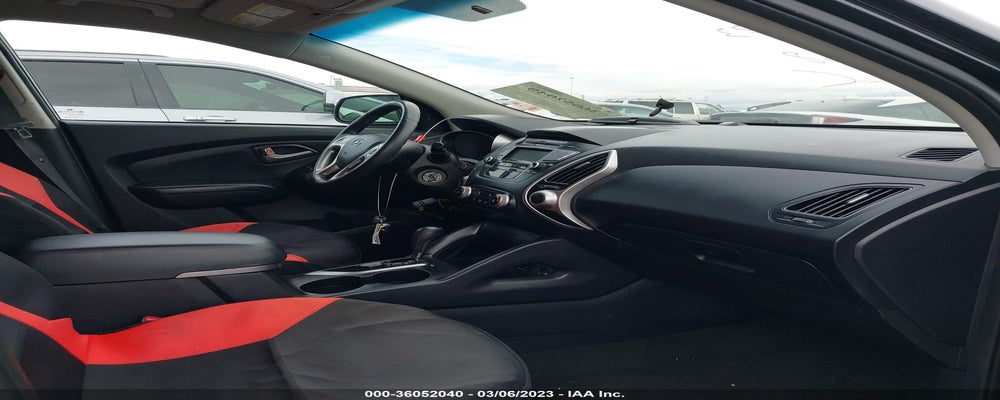 KM8JU3AC8CU357065 2012 HYUNDAI TUCSON photo no. 5