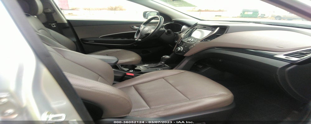 5XYZUDLB6EG165598 2014 HYUNDAI SANTA FE SPORT photo no. 5
