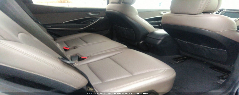 5XYZUDLB6EG165598 2014 HYUNDAI SANTA FE SPORT photo no. 8