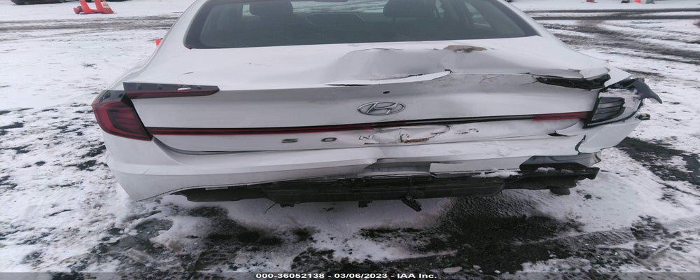 5NPEG4JAXMH129131 2021 HYUNDAI SONATA photo no. 6