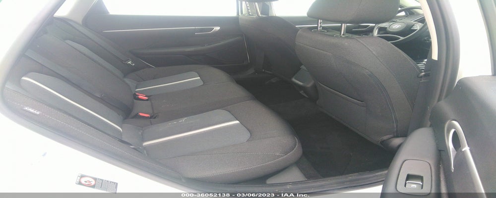 5NPEG4JAXMH129131 2021 HYUNDAI SONATA photo no. 8