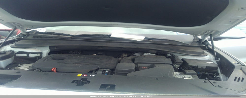 5NMS2CAD1KH109804 2019 HYUNDAI SANTA FE photo no. 10
