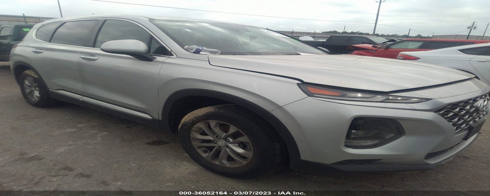 5NMS2CAD1KH109804 2019 HYUNDAI SANTA FE photo no. 24