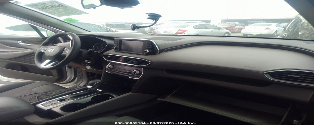 5NMS2CAD1KH109804 2019 HYUNDAI SANTA FE photo no. 5