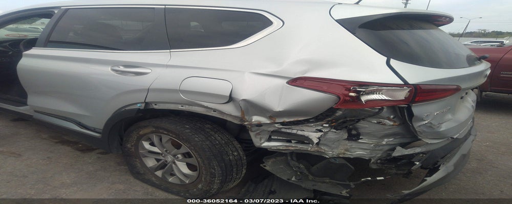 5NMS2CAD1KH109804 2019 HYUNDAI SANTA FE photo no. 6