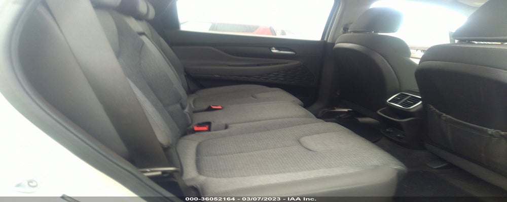 5NMS2CAD1KH109804 2019 HYUNDAI SANTA FE photo no. 8