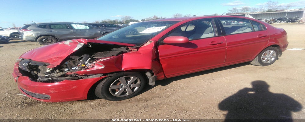 KMHCN4AC1BU616845 2011 HYUNDAI ACCENT photo no. 2