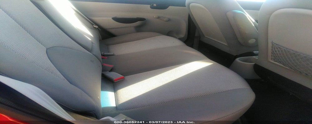KMHCN4AC1BU616845 2011 HYUNDAI ACCENT photo no. 8