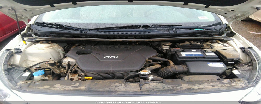 KMHCT4AE3GU963575 2016 HYUNDAI ACCENT photo no. 10