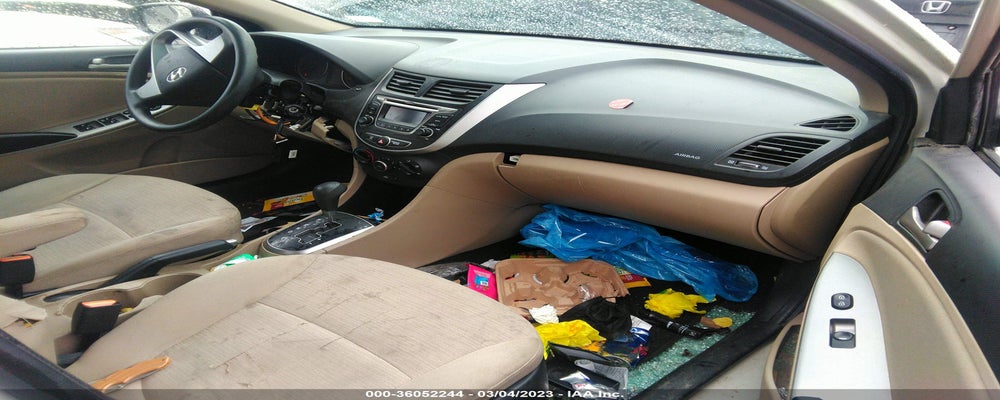 KMHCT4AE3GU963575 2016 HYUNDAI ACCENT photo no. 5