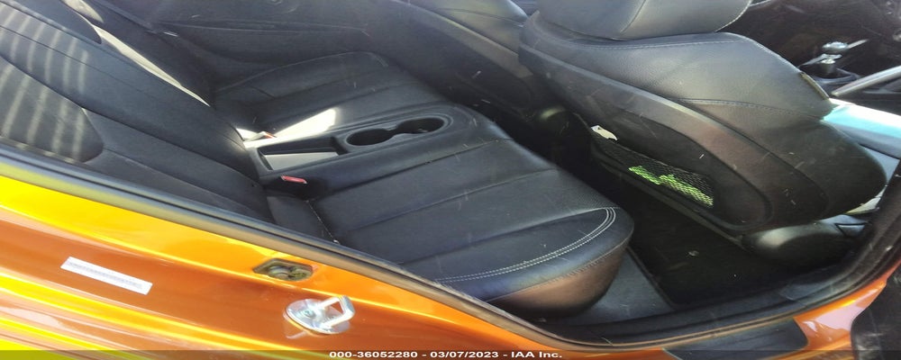 KMHTC6AE8FU226110 2015 HYUNDAI VELOSTER photo no. 8