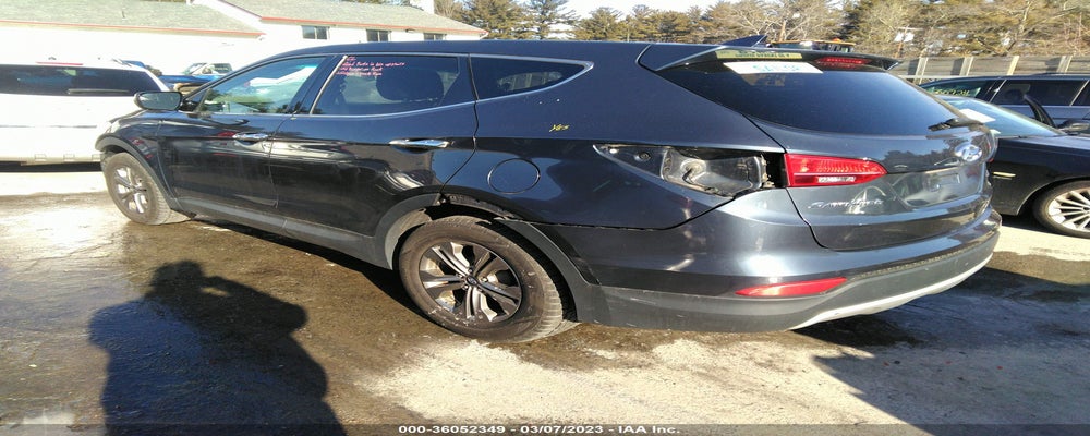 5XYZT3LB9FG271736 2015 HYUNDAI SANTA FE SPORT photo no. 3