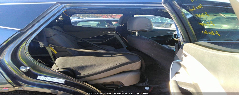 5XYZT3LB9FG271736 2015 HYUNDAI SANTA FE SPORT photo no. 8