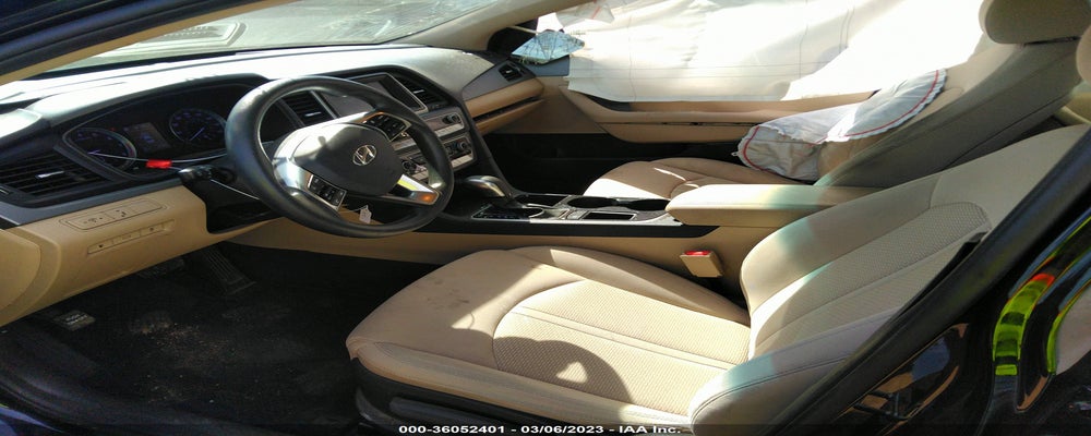 5NPE24AF9JH628394 2018 HYUNDAI SONATA photo no. 5