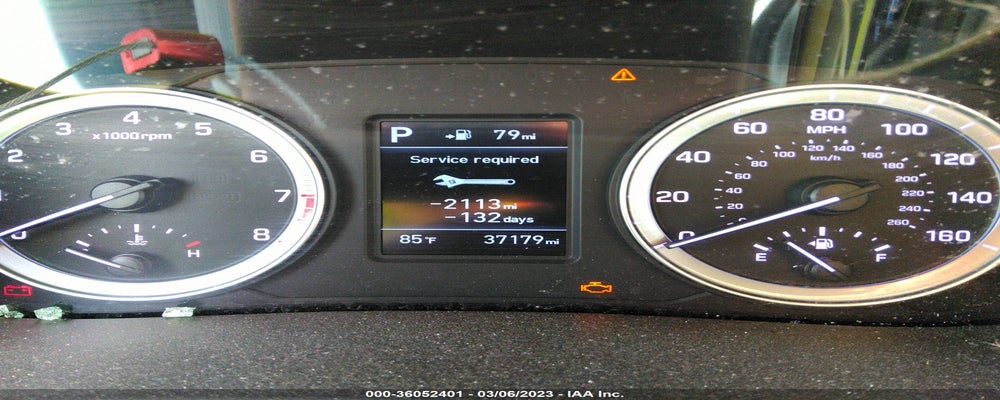 5NPE24AF9JH628394 2018 HYUNDAI SONATA photo no. 7