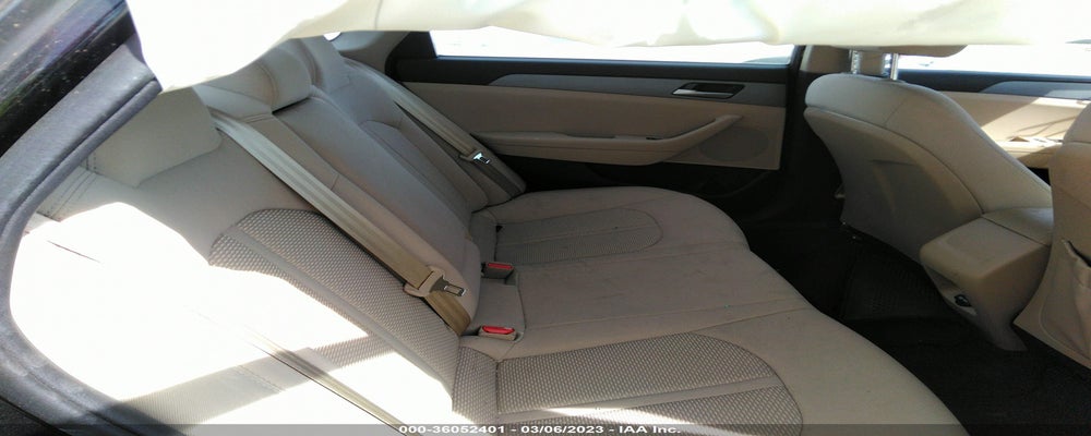 5NPE24AF9JH628394 2018 HYUNDAI SONATA photo no. 8