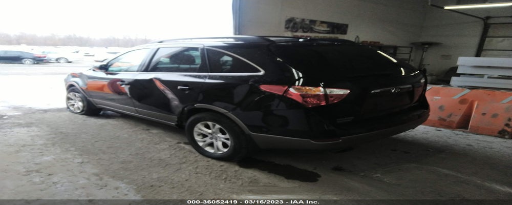 KM8NUDCC3AU135826 2010 HYUNDAI VERACRUZ photo no. 3