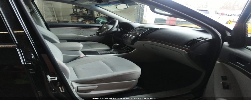 KM8NUDCC3AU135826 2010 HYUNDAI VERACRUZ photo no. 5