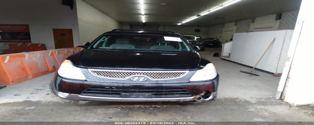 KM8NUDCC3AU135826 2010 HYUNDAI VERACRUZ photo no. 6