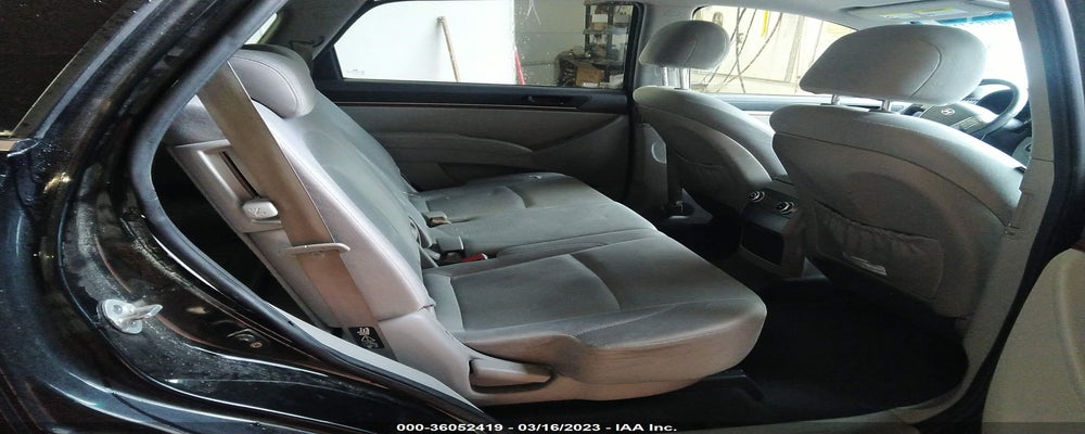 KM8NUDCC3AU135826 2010 HYUNDAI VERACRUZ photo no. 8