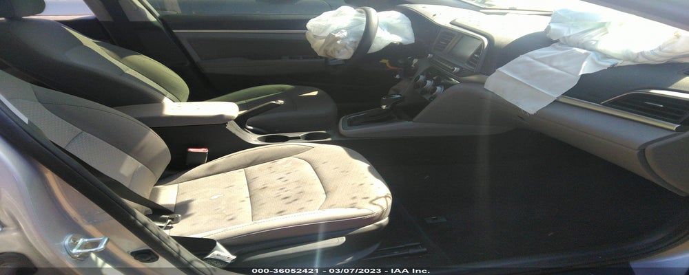 5NPD84LF2KH439658 2019 HYUNDAI ELANTRA photo no. 5