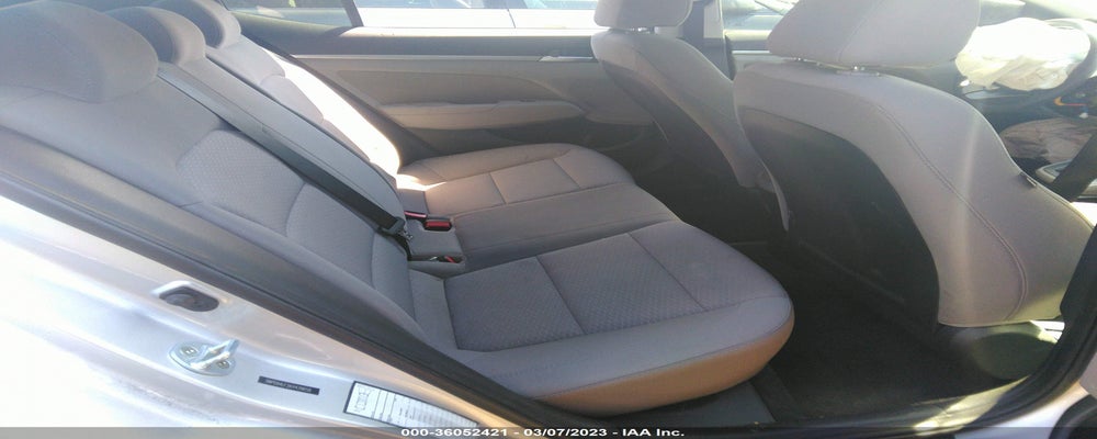 5NPD84LF2KH439658 2019 HYUNDAI ELANTRA photo no. 8
