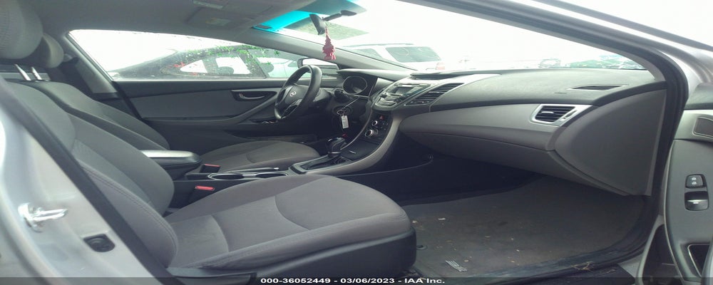 5NPDH4AE1GH692133 2016 HYUNDAI ELANTRA photo no. 5