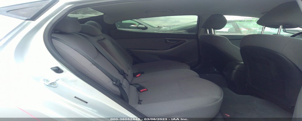 5NPDH4AE1GH692133 2016 HYUNDAI ELANTRA photo no. 8
