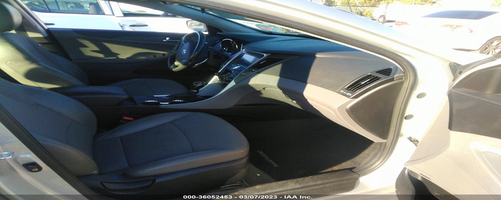 5NPEC4AC3BH145567 2011 HYUNDAI SONATA photo no. 5
