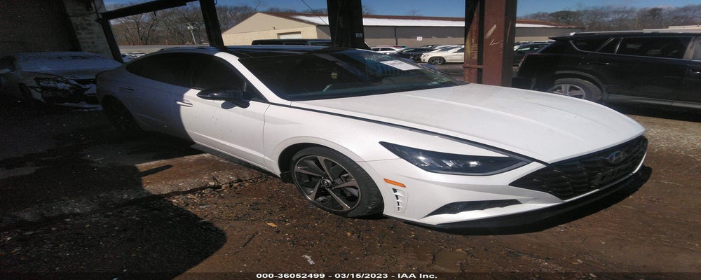 5NPEJ4J23MH085712 2021 HYUNDAI SONATA photo no. 9