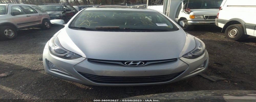 5NPDH4AE8EH490239 2014 HYUNDAI ELANTRA photo no. 6