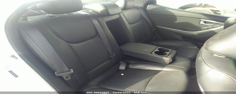 5NPDH4AE8EH490239 2014 HYUNDAI ELANTRA photo no. 8