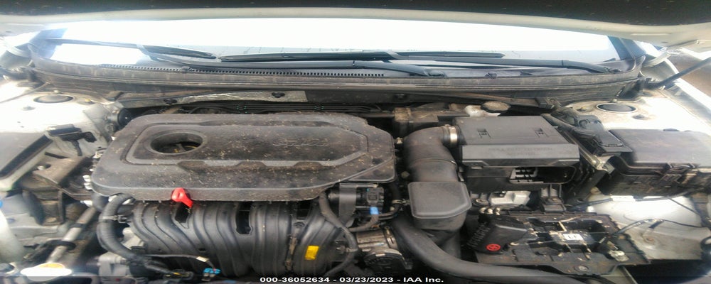 5NPE24AFXJH655748 2018 HYUNDAI SONATA photo no. 10