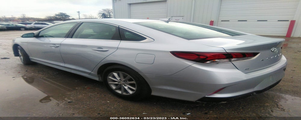 5NPE24AFXJH655748 2018 HYUNDAI SONATA photo no. 3