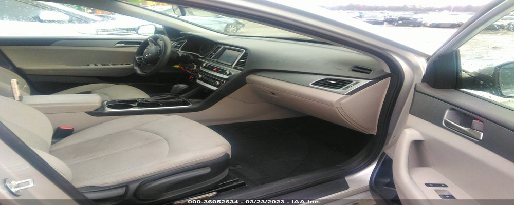5NPE24AFXJH655748 2018 HYUNDAI SONATA photo no. 5
