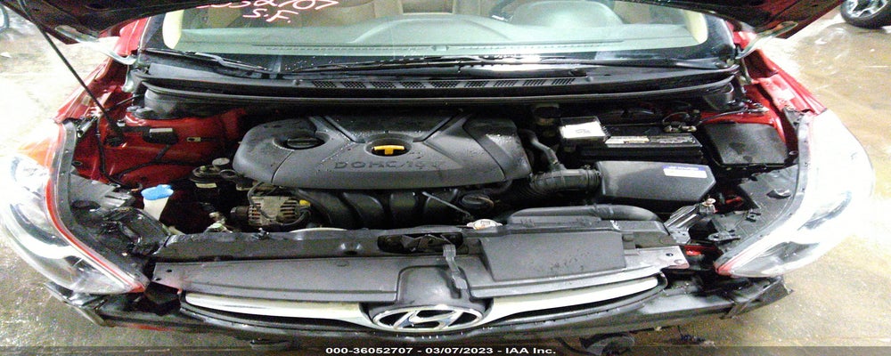 KMHDH4AE7DU564525 2013 HYUNDAI ELANTRA photo no. 10